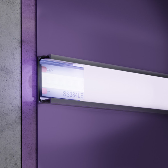 Лента Maytoni Technical COB 10184 60W 24V 900lm белый (холодный) IP20