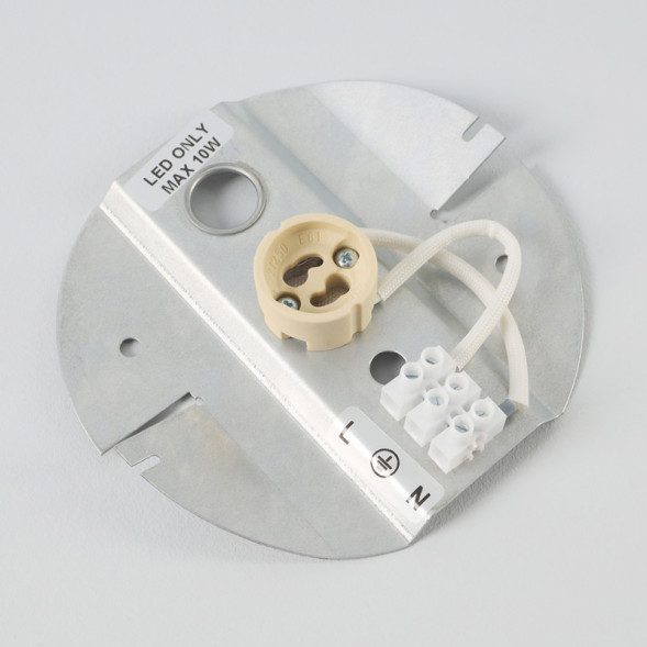 Накладной точечный светильник Nowodvorski POINT PLEXI 6526