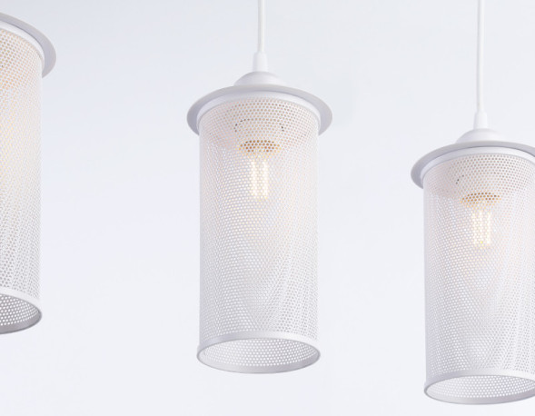 Подвесной светильник Ambrella Light Traditional TR8163