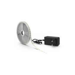 Лента Gauss Basic LED 5050/60 BT043 50W 12V 700lm белый (дневной) IP20