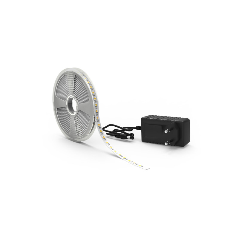 Лента Gauss Basic LED 5050/60 BT043 50W 12V 700lm белый (дневной) IP20