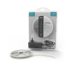 Лента Gauss Basic LED 5050/60 BT043 50W 12V 700lm белый (дневной) IP20