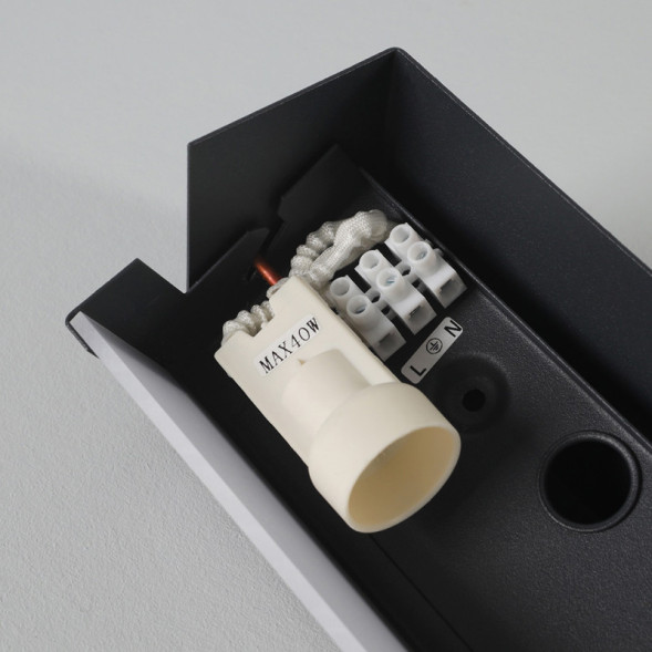 Бра Nowodvorski STRAIGHT WALL 6350