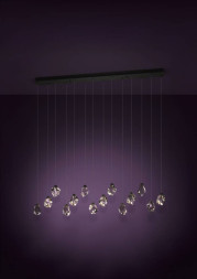 Подвесная люстра 390414 EGLO SINDICAT