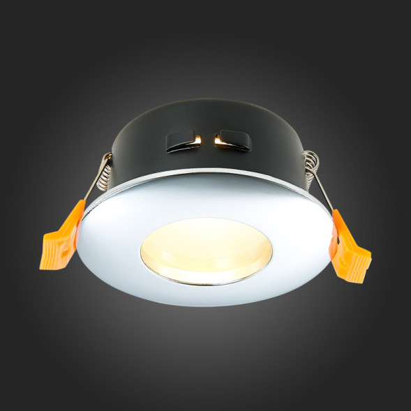 Точечный влагозащищенный светильник ST-Luce ST213 ST213.108.01