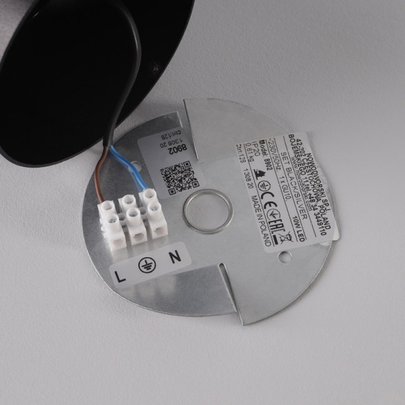 Накладной точечный светильник Nowodvorski SET 8902