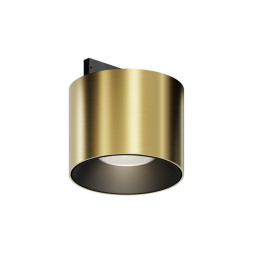 Магнитный трековый светильник Maytoni Technical Alfa S TR188-1-5W4K-M-BBS