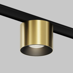 Магнитный трековый светильник Maytoni Technical Alfa S TR188-1-5W4K-M-BBS