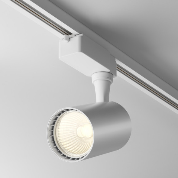 Светодиодный трековый светильник Maytoni Technical Vuoro TR003-1-10W3K-M-W