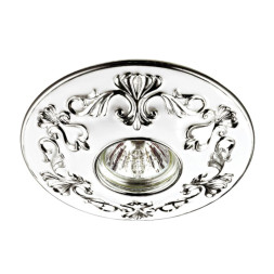 Встраиваемый точечный светильник Novotech Pattern 370216