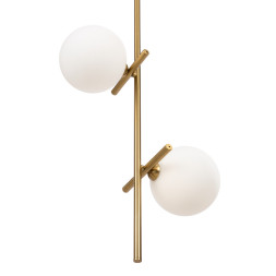 Люстра на штанге Freya Blossom FR5259PL-02BS