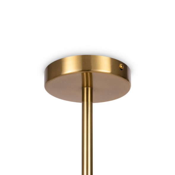 Люстра на штанге Freya Blossom FR5259PL-02BS