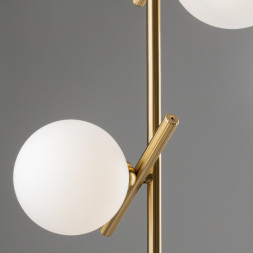 Люстра на штанге Freya Blossom FR5259PL-02BS