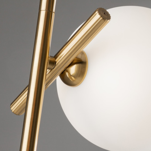 Люстра на штанге Freya Blossom FR5259PL-02BS