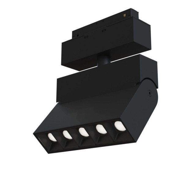 Магнитный трековый светильник Maytoni Technical Points TR015-2-10W3K-B