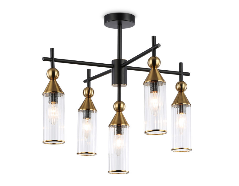 Люстра на штанге Ambrella Light LH55256 HIGH LIGHT