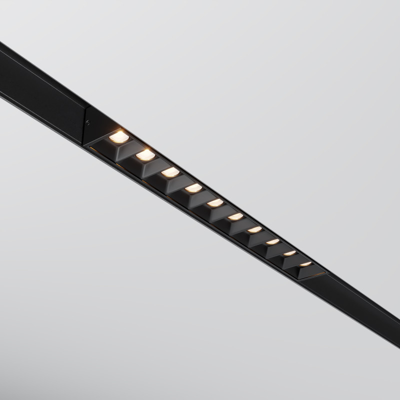 Магнитный трековый светильник Maytoni Technical Points TR076-2-20W4K-B