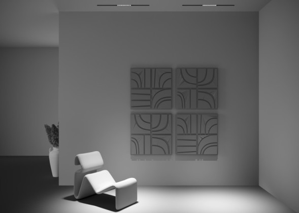 Магнитный трековый светильник Maytoni Technical Points TR076-2-20W4K-B