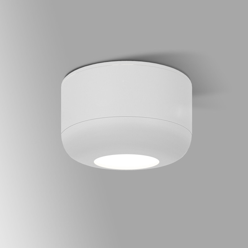Накладной точечный светильник Elektrostandard 25088/LED 7W 4000K белый