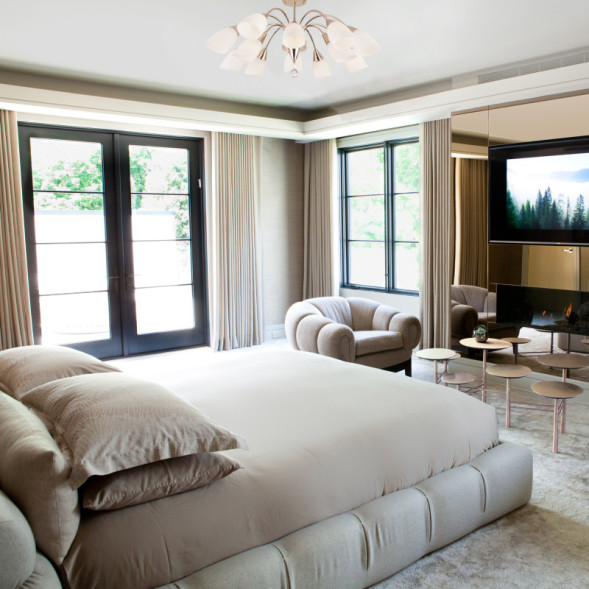 Люстра на штанге Eurosvet Ellene 30149 золото