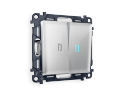 Выключатель Ambrella Volt MA404020 ALFA QUANT