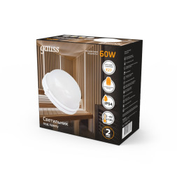 Пылевлагозащищенный светильник Gauss НБП 926602106