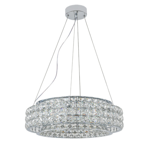 Подвесная люстра Indigo V000100L VALORE