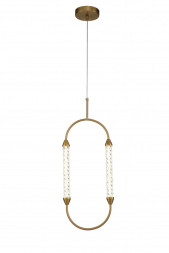 Подвесной светильник Indigo V000028L ELLISSE