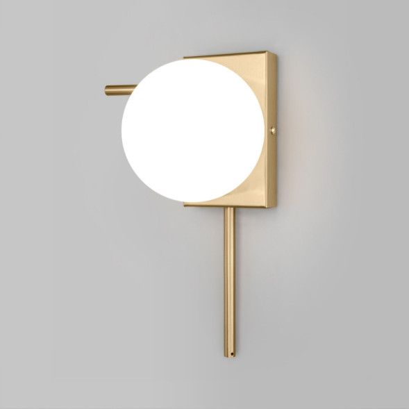 Бра Eurosvet FREDO 40036/1 латунь