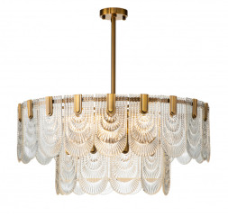 Люстра на штанге Indigo V000025 Salice