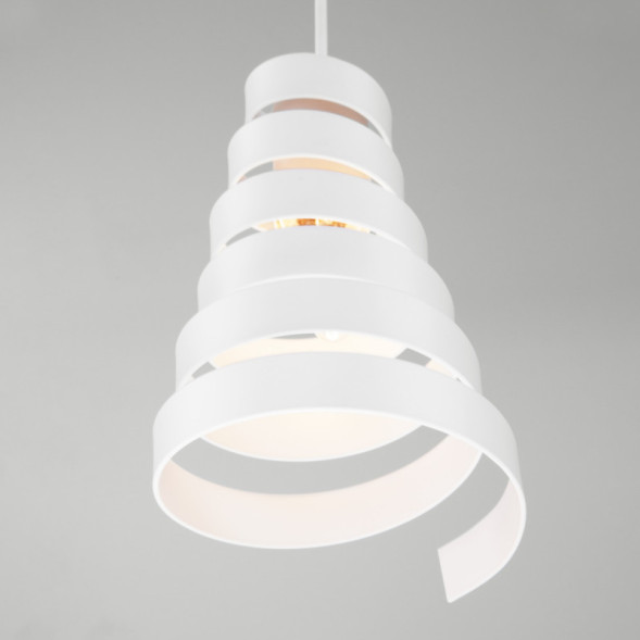 Подвесной светильник Eurosvet STORM 50058/1 белый