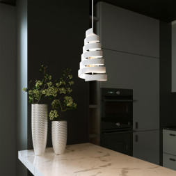 Подвесной светильник Eurosvet STORM 50058/1 белый