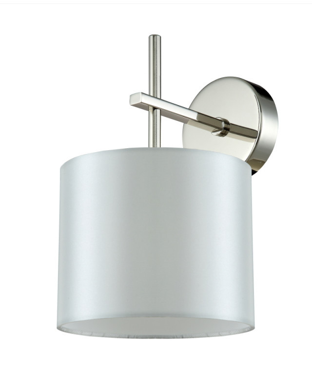 Бра Crystal Lux Sergio SERGIO AP1 NICKEL
