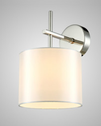 Бра Crystal Lux Sergio SERGIO AP1 NICKEL