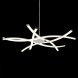 Подвесная люстра Mantra Aire LED 5914