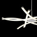 Подвесная люстра Mantra Aire LED 5914