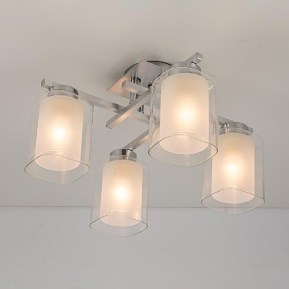 Люстра на штанге Citilux Диез CL111140