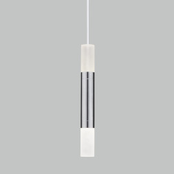 Подвесной светильник Eurosvet AXEL 50210/1 LED хром