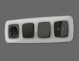 Клавиша Ambrella Volt OP8070 OMEGA QUANT