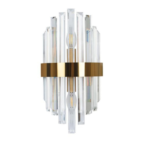 Бра ARTE Lamp FEDELTA A1068AP-2PB
