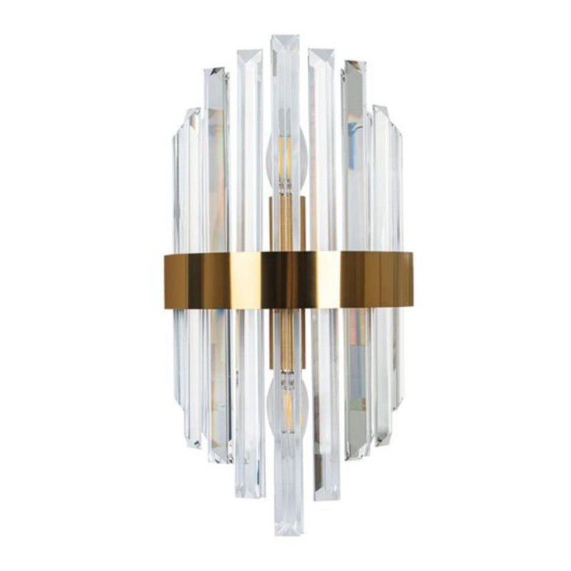 Бра ARTE Lamp FEDELTA A1068AP-2PB
