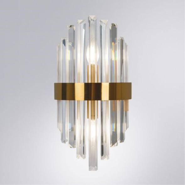 Бра ARTE Lamp FEDELTA A1068AP-2PB