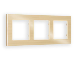 Рамка Ambrella Volt AF550303 ALFA Platos