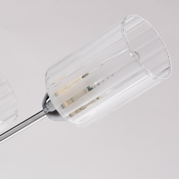 Люстра на штанге DeMarkt Олимпия 638012008