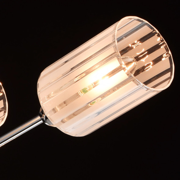 Люстра на штанге DeMarkt Олимпия 638012008