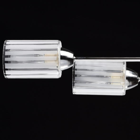 Люстра на штанге DeMarkt Олимпия 638012008