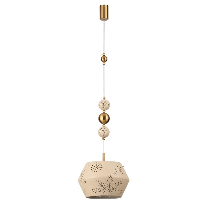 Подвесной светильник 5444/1A Odeon Light karelia