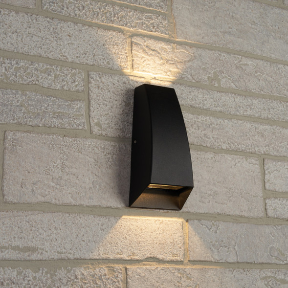 Уличный настенный светильник Feron 48364