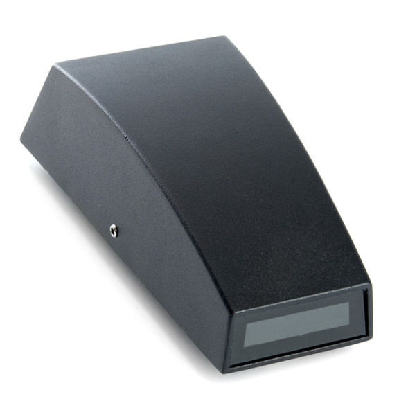 Уличный настенный светильник Feron 48364