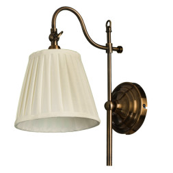 Бра ARTE Lamp Sevilie A1509AP-1PB